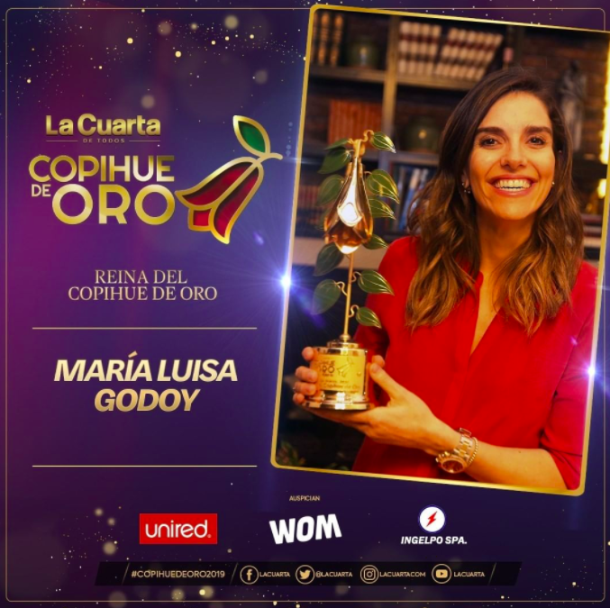 Copihue de Oro 2019