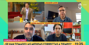 El tenso cruce entre JC Rodríguez y el diputado Macaya: 'Si eso no es fracaso...'