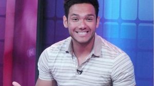 Iván Cabrera muestra su impactante cambio físico