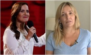 El tenso cruce entre Natalia Valdebenito y María José Hoffmann en redes