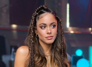 #AlertaDeEstreno Tini Stoessel lanza videoclip de "Bésame" junto a Reik y R3hab