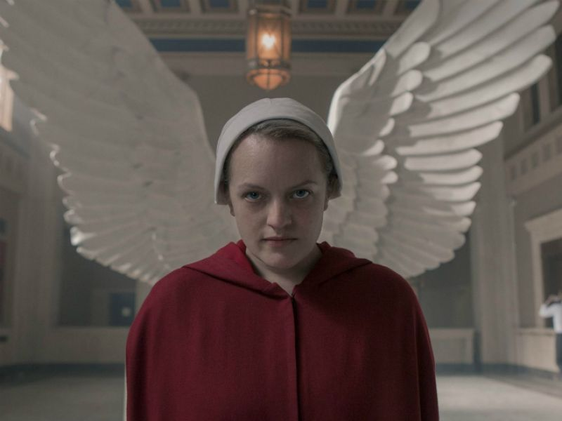 Revelan primer tráiler y fecha de estreno de la cuarta temporada de "El cuento de la criada"