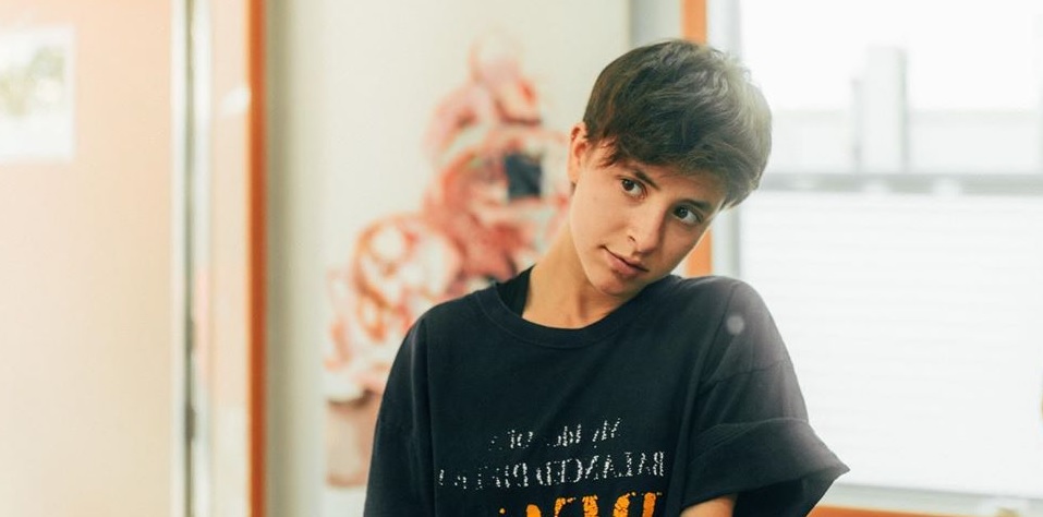 Teresita Commentz reveló cómo mantiene su look de "100 días para enamorarse" en cuarentena