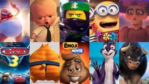 Canciones de películas para escuchar junto a tus hijos