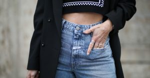 Descubre los jeans que serán tendencia en la próxima temporada
