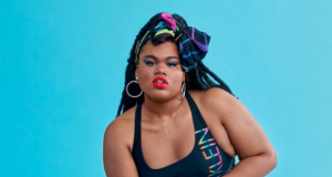 Jari Jones: la modelo trans y de talla grande que es el nuevo rostro de Calvin Klein