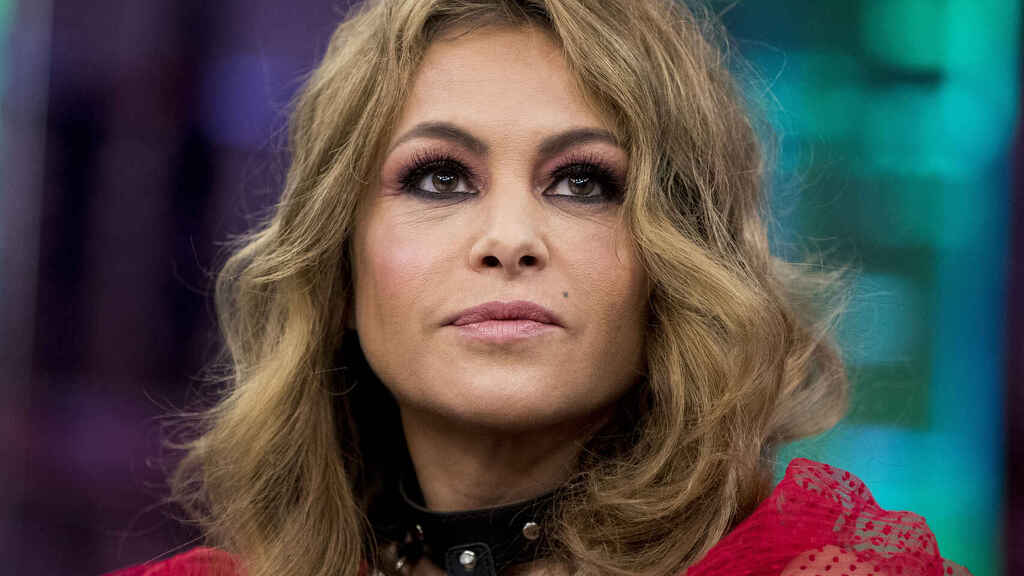 Paulina Rubio dio positivo a test de marihuana en juicio por custodia de su hijo