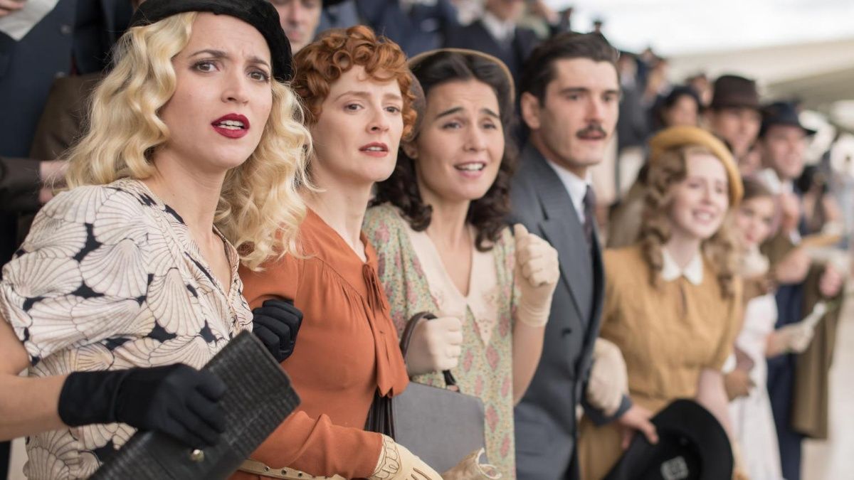 ¡Se acabó la espera! Netflix revela el tráiler del esperado final de "Las chicas del cable"