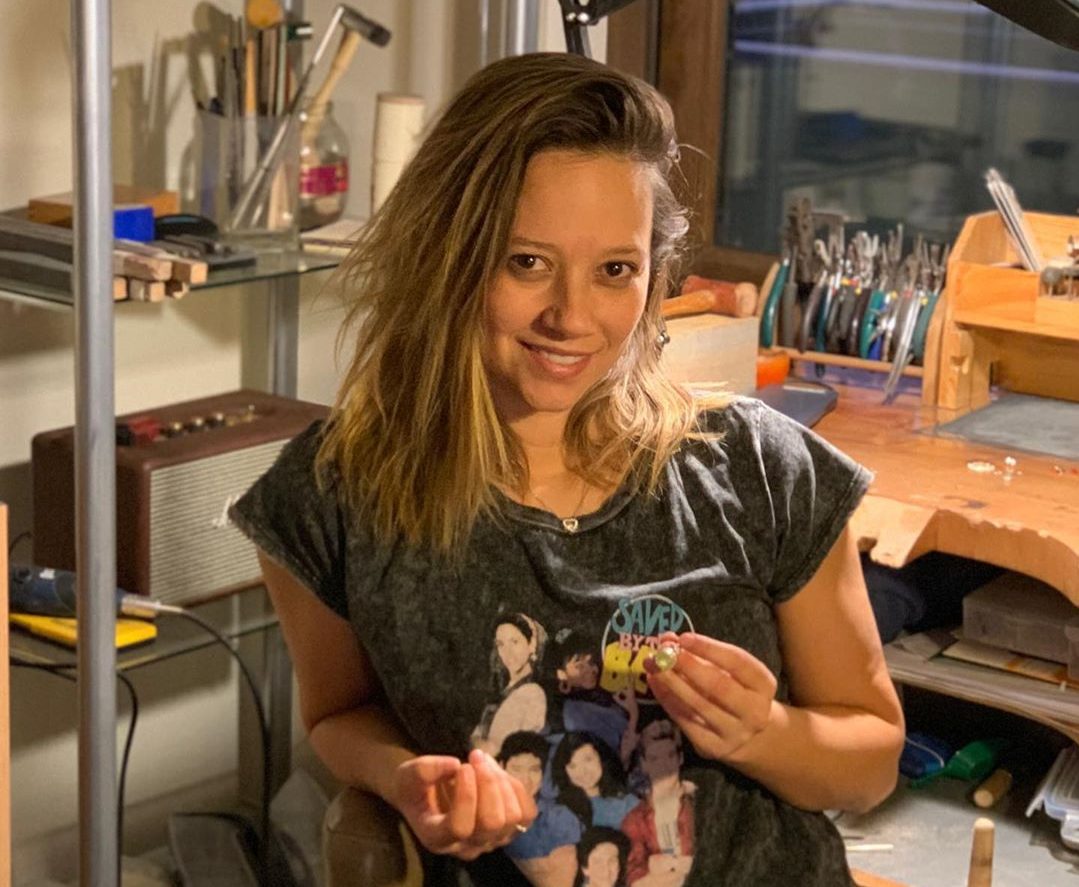 Ingrid Parra reveló detalles de su salida de La Red: "Más que dolor, me piqué"