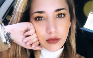 Exesposa de Iván Cabrera presentó a su hijo recién nacido