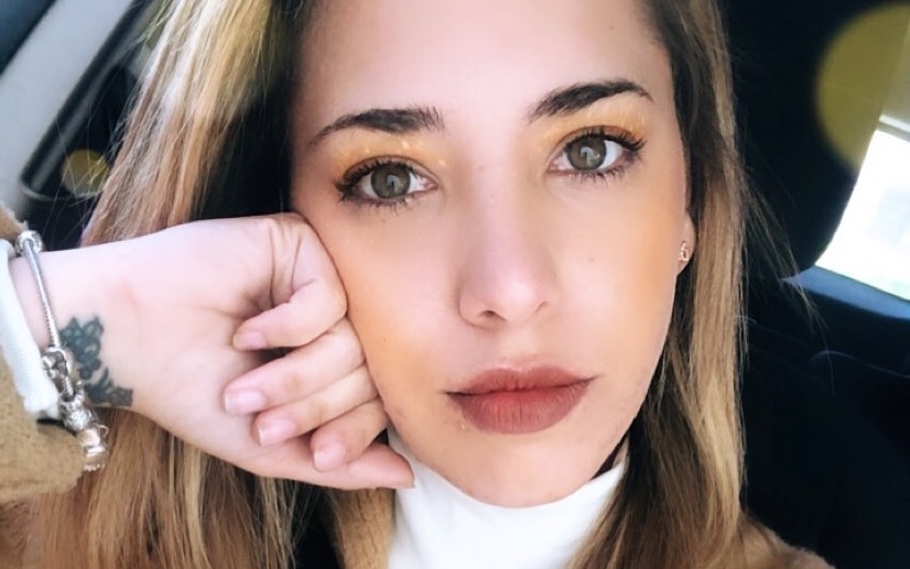 Exesposa de Iván Cabrera presentó a su hijo recién nacido