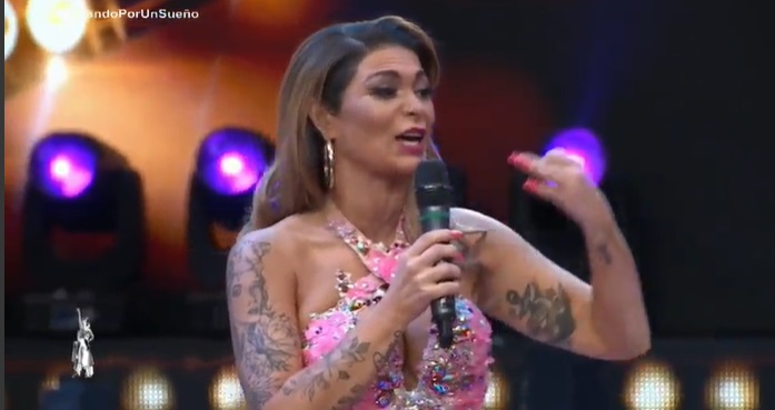 antonella ríos hablo de pololear con alguien menor