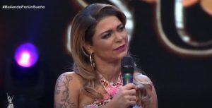 "Un acto de amor es alejarse": El potente mensaje de Antonella Ríos en 'Bailando'