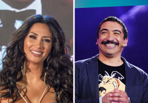 Pamela Díaz reveló divertida anécdota que vivió con Rodrigo González
