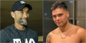 Marcelo Ríos se burla de Nelson Mauri por foto en ropa interior