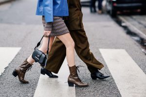 De estilo victoriano: Así son los botines que marcan tendencia