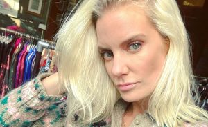 Javiera Acevedo responde tras críticas por foto al natural