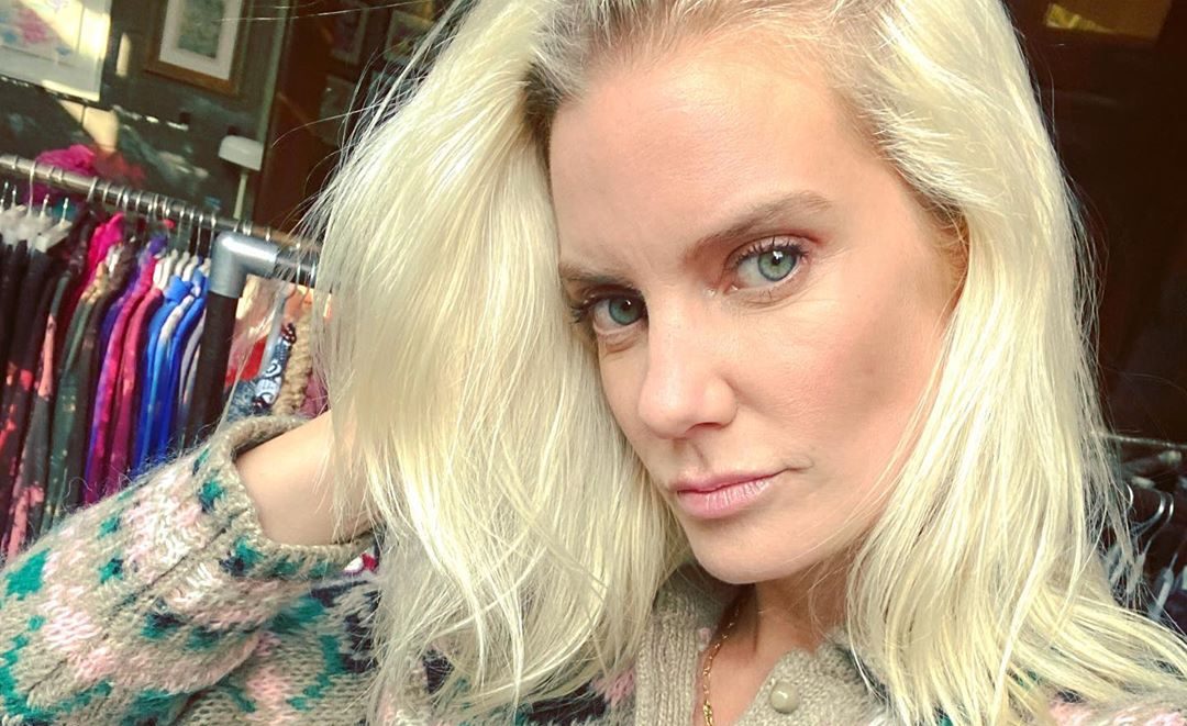 Javiera Acevedo responde tras críticas por foto al natural