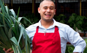 Ignacio Román hizo sincero análisis sobre "MasterChef Celebrity": "El nivel es muy básico"