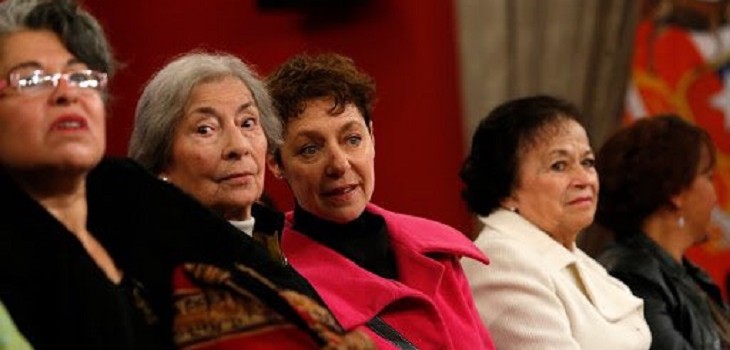 fallecio carmen quesney mamá de claudia di girolamo