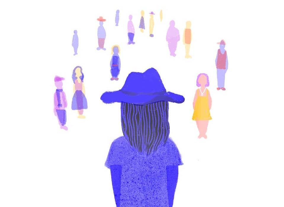 #ViernesDeCuentos: Escucha “Yo no soy mi sombrero azul”