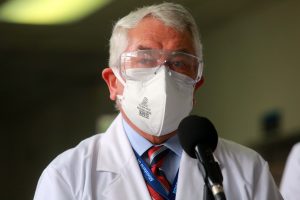 Minsal reporta 5.607 casos nuevos y 184 fallecidos por coronavirus