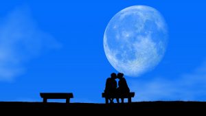 Estos signos zodiacales tendrán éxito en el amor gracias al Eclipse Lunar penumbral