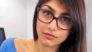 Mia Khalifa sacó aplausos por su mensaje tras operarse la nariz