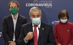 Minsal reporta 4.942 nuevos contagios y 87 nuevos fallecidos por coronavirus en Chile
