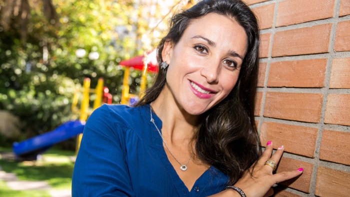 Francisca Ayala comparte sincero y emotivo mensaje para su hijo