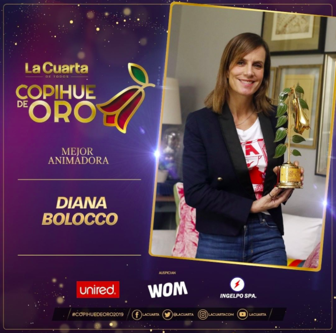 Copihue de Oro 2019