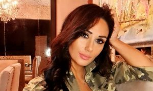 Pamela Díaz derrite las redes con video bailando con su hija Pascuala