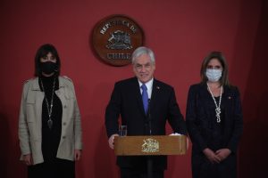 Tras renuncia de Santelices: Piñera nombra a Mónica Zalaquett ministra de la Mujer