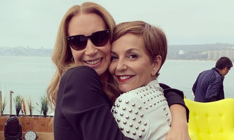 Karen Doggenweiler habló de su amistad con Fran García-Huidobro: 'Nos apoyamos'