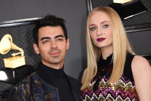 ¡Joe Jonas y Sophie Turner serán padres! Revelan primeras fotos de su pancita de embarazo