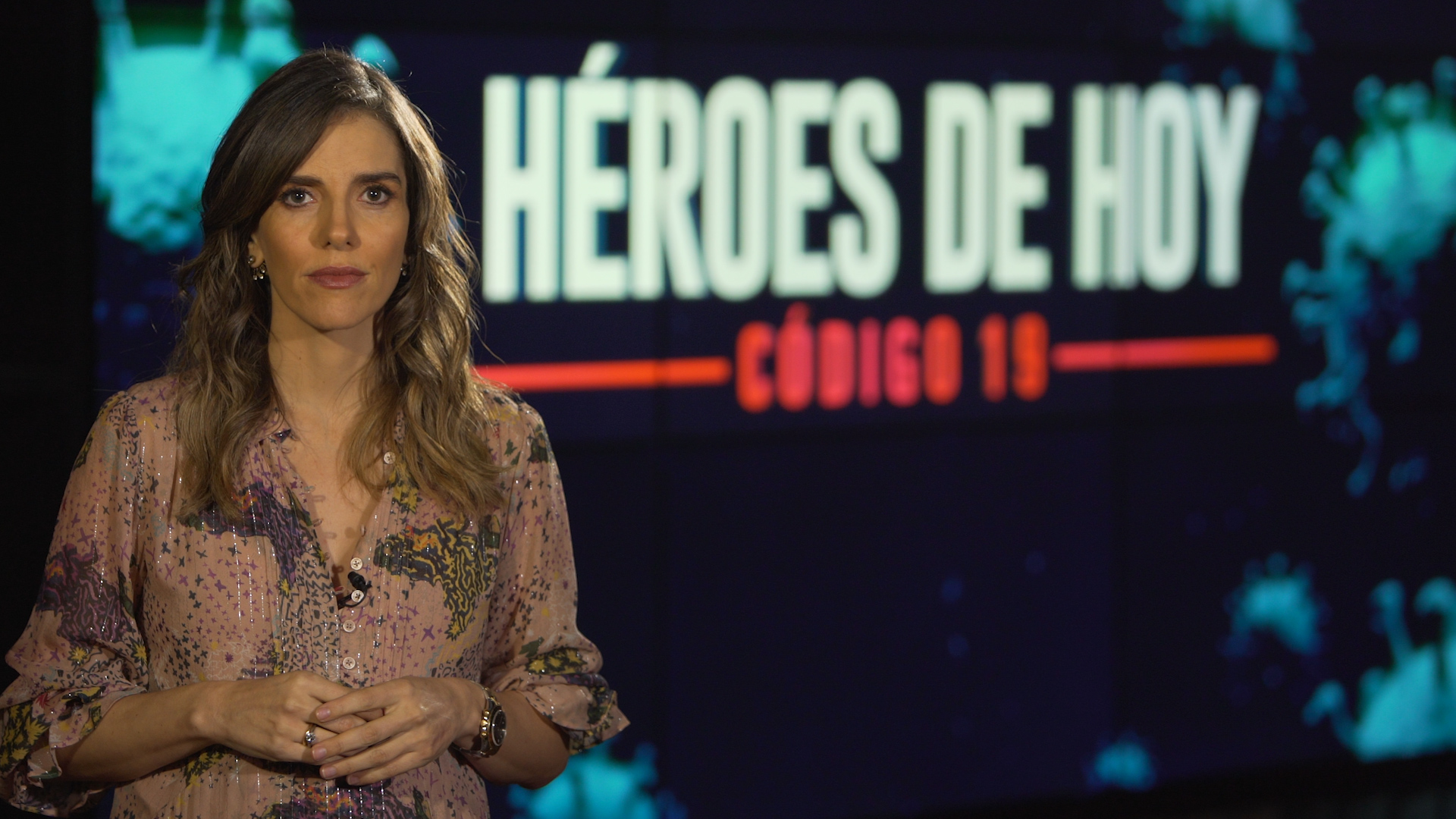 'Héroes de Hoy': TVN estrenará docurreality sobre la emergencia en Chile