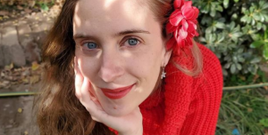 Alison Mandel encantó al mostrar la risa de su hijo Baltazar en un video