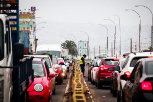 Anuncian cordones sanitarios por fin de semana largo en RM, Valparaíso y Gran Concepción