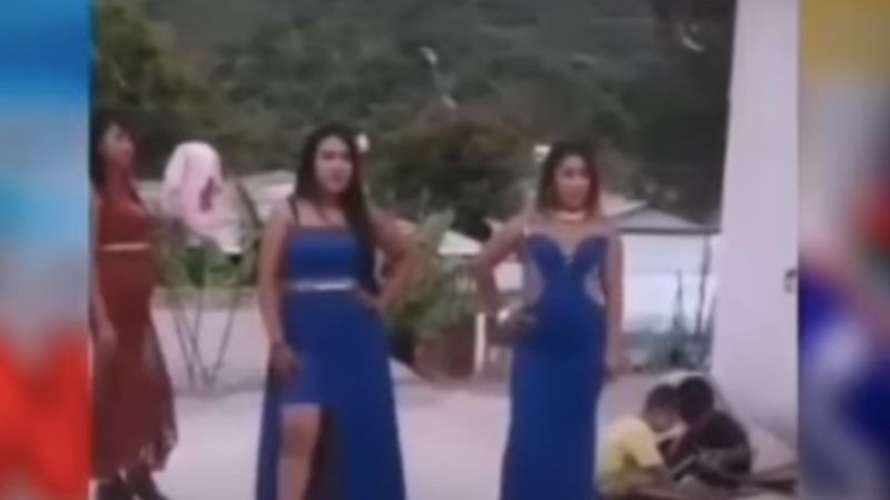 "Miss Covid" y "Señorita Pandemia": El insólito certamen de belleza en Guatemala