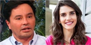 "Es una descortesía": El tenso momento entre María Luisa Godoy y Rodolfo Carter