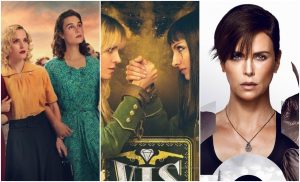 ¡Estos son algunos de los estrenos de Netflix para julio!