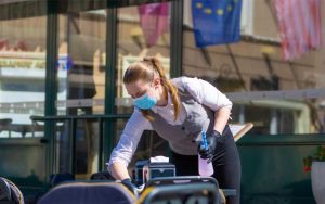 Así es el protocolo del Gobierno para eventual reapertura de restaurantes