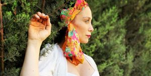 Yamna lobos comparte registro de su entrenamiento con casi 40 semanas de embarazo