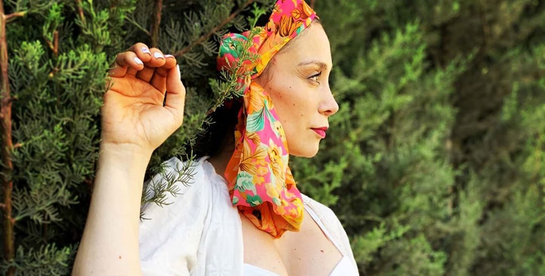 Yamna lobos comparte registro de su entrenamiento con casi 40 semanas de embarazo