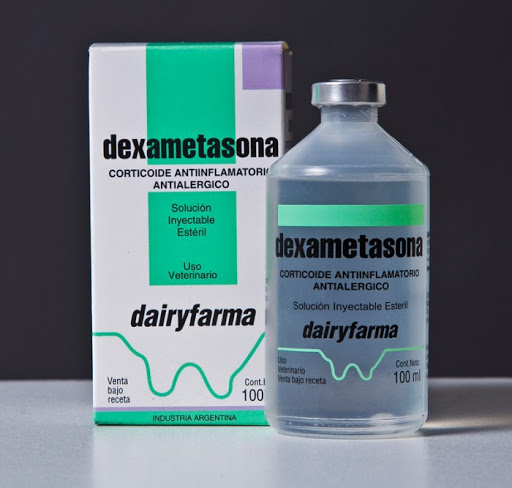 dexametasona resultó efectiva en estudio para pacientes graves con covid-19