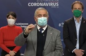 Minsal reporta 5.737 casos nuevos y 192 fallecidos por coronavirus
