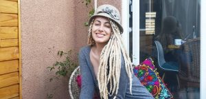 Catalina Palacios respondió tras recibir críticas por su radical cambio de look