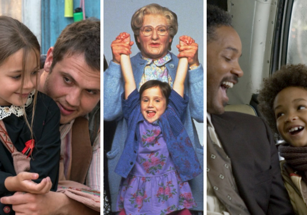 Las 7 mejores películas para ver con tu papá este Día del Padre