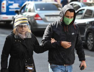 Estas son las comunas que pasan a Transición de la Región Metropolitana