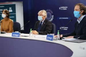 Ministerio de Salud informa más de 5.550 fallecidos por Covid-19